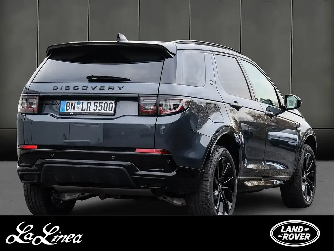 Land Rover Discovery Sport - Thumbnail 2