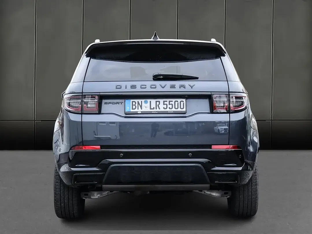Land Rover Discovery Sport - Thumbnail 7