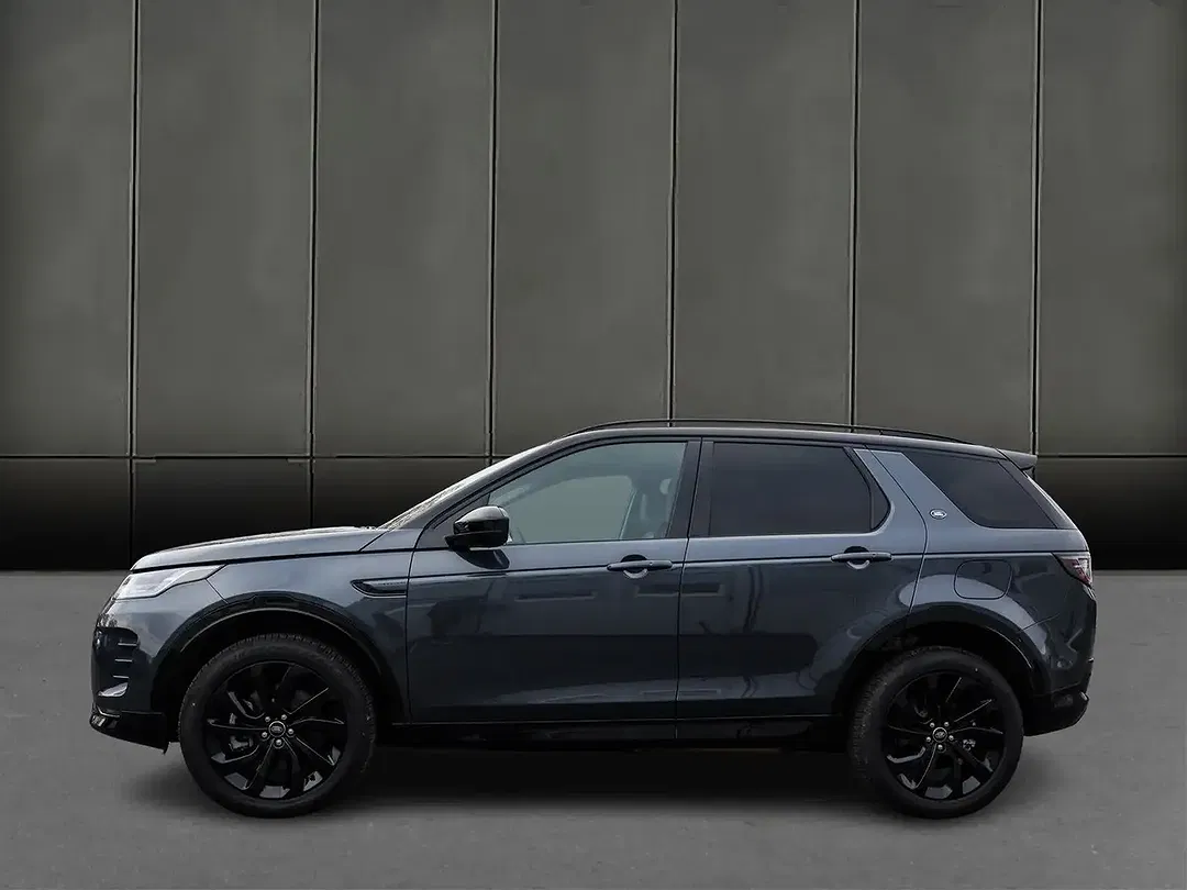 Land Rover Discovery Sport - Thumbnail 8