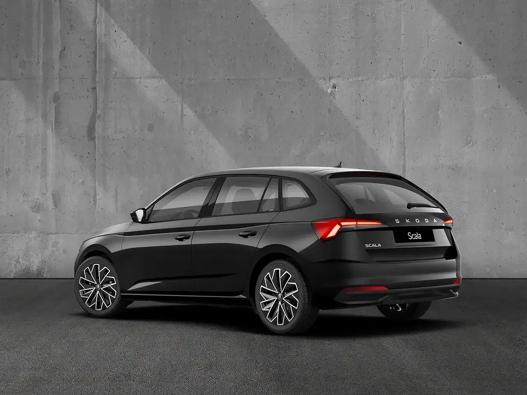 Skoda Scala - Thumbnail 11