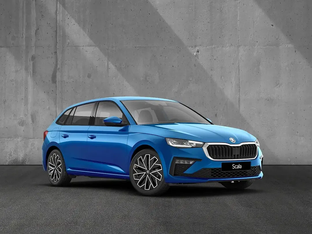 Skoda Scala - Thumbnail 7