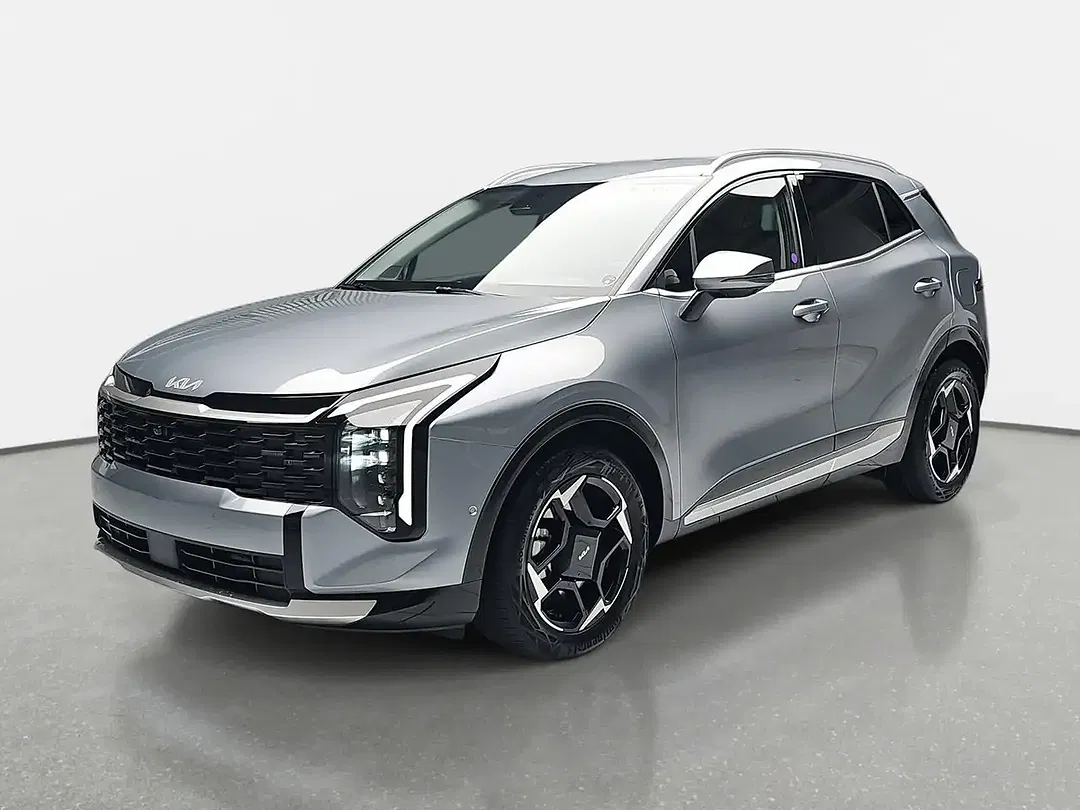 Kia Sportage - Thumbnail 1
