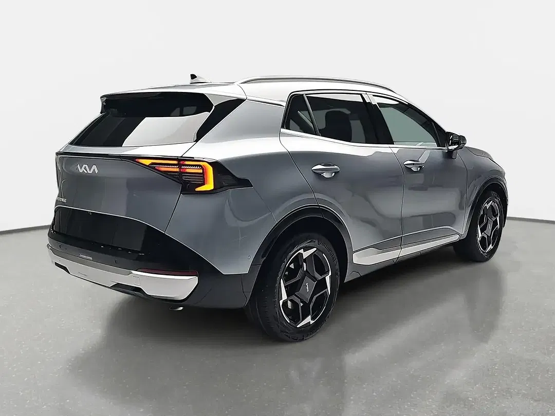 Kia Sportage - Thumbnail 3