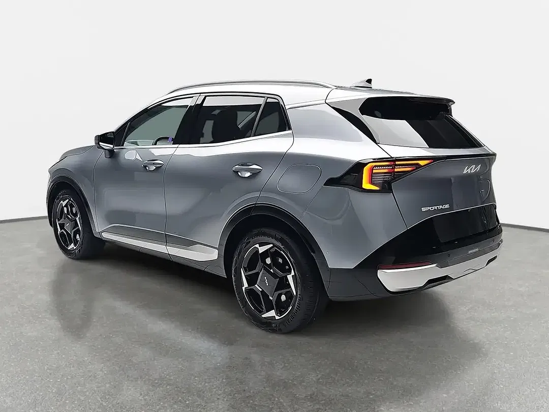 Kia Sportage - Thumbnail 4