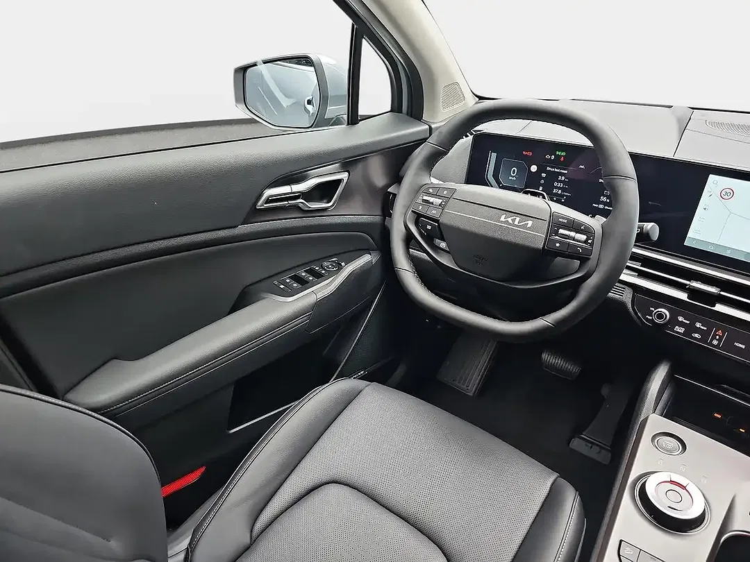 Kia Sportage - Thumbnail 8