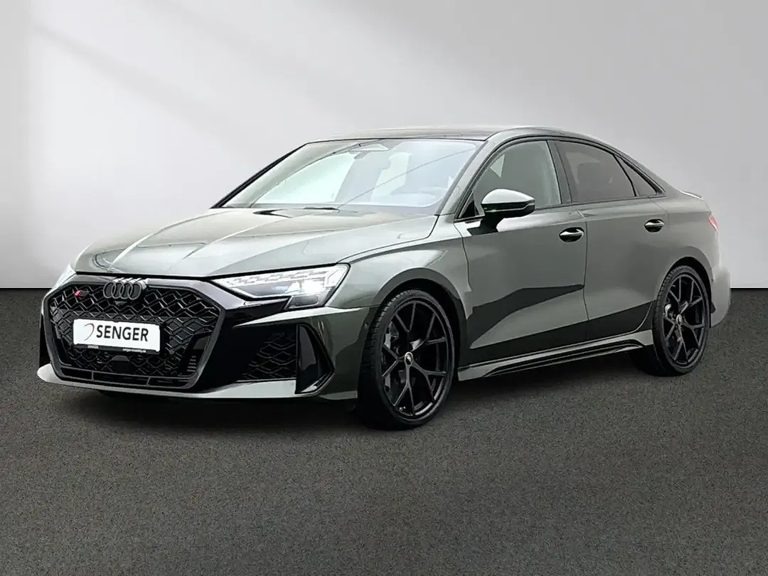 Audi RS3 - Thumbnail 13
