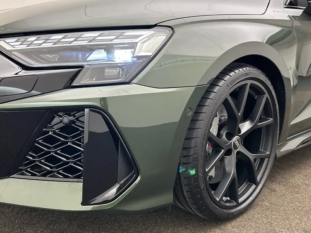 Audi RS3 - Thumbnail 5