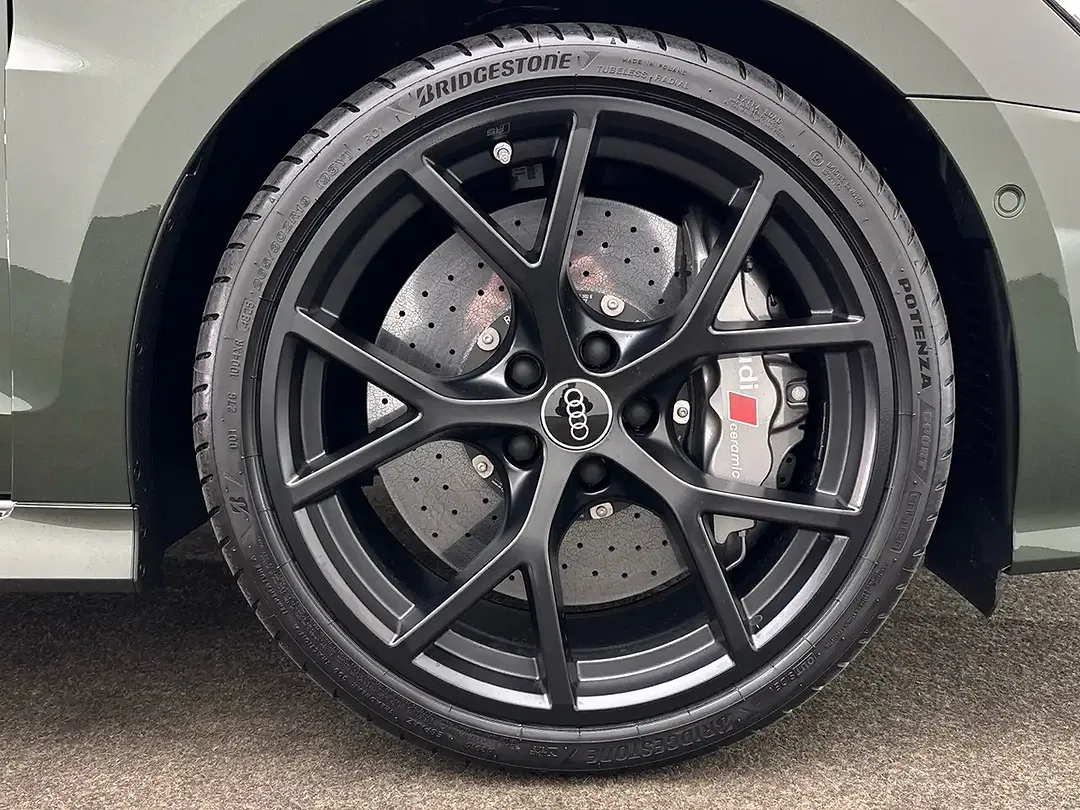 Audi RS3 - Thumbnail 6