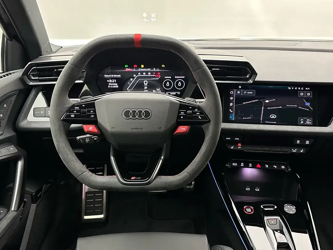 Audi RS3 - Thumbnail 7