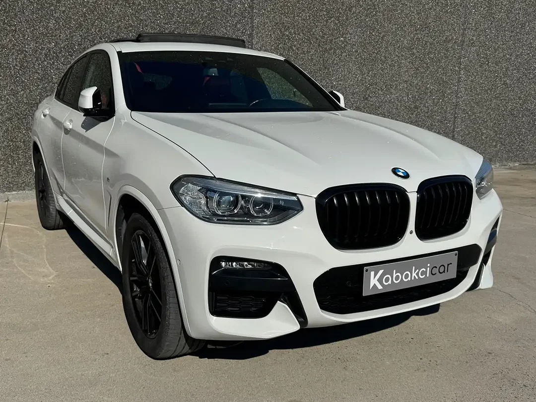 BMW X4 - Afbeelding 1
