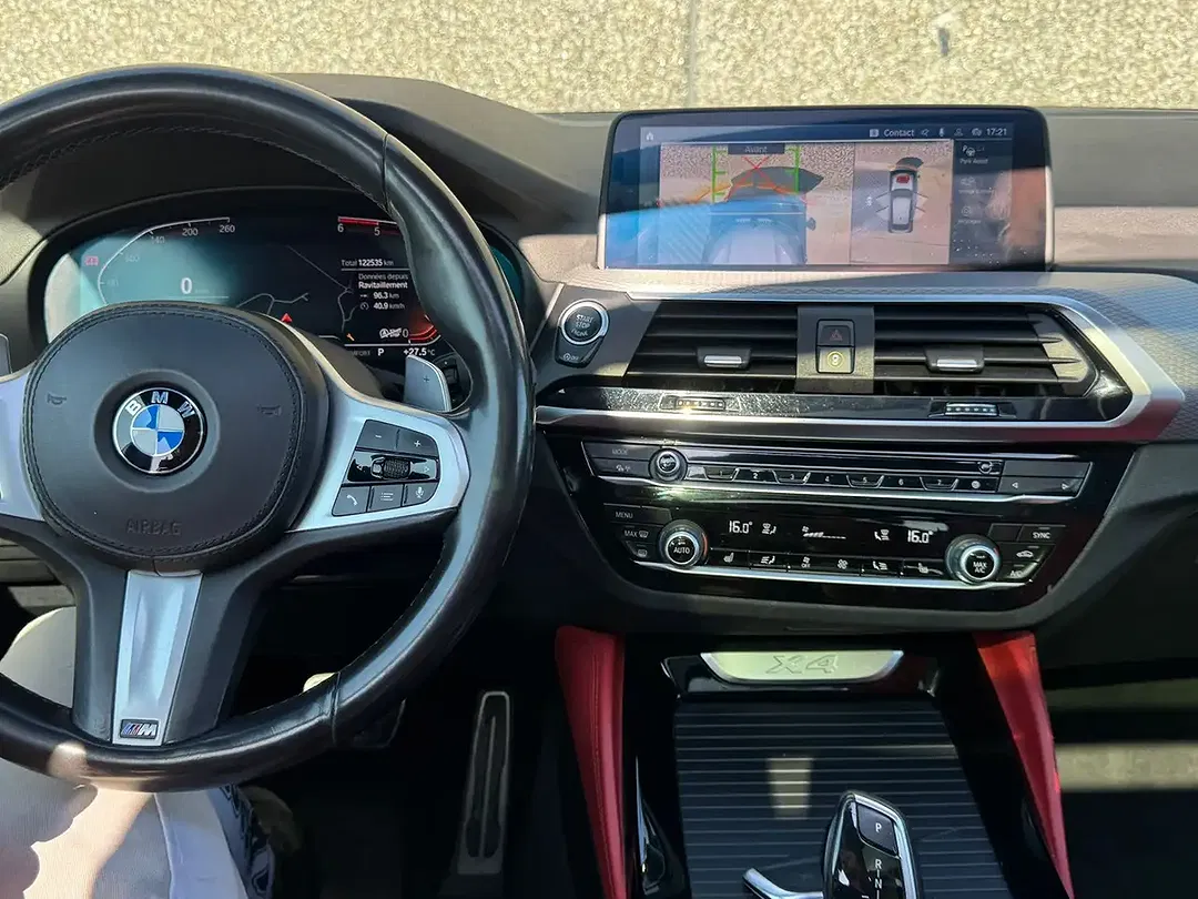 BMW X4 - Thumbnail 14