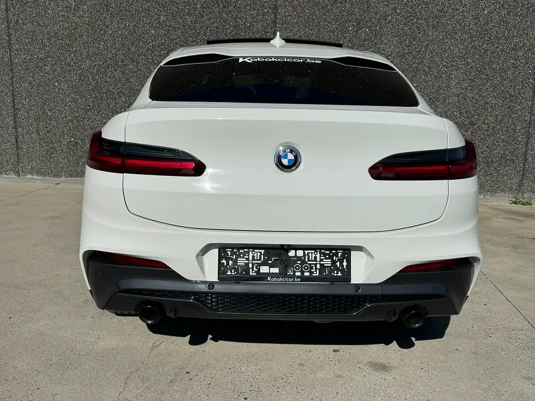 BMW X4 - Thumbnail 5