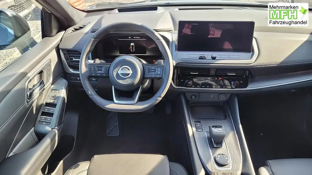 Nissan Qashqai - Thumbnail 11