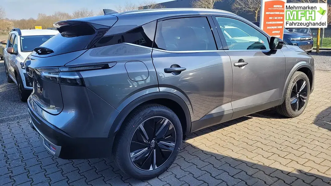 Nissan Qashqai - Thumbnail 4