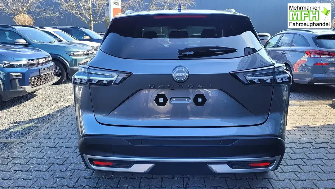 Nissan Qashqai - Thumbnail 5