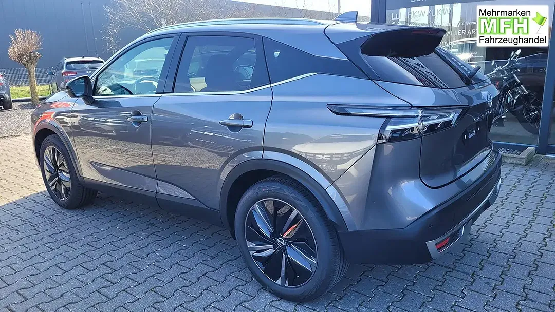 Nissan Qashqai - Thumbnail 6