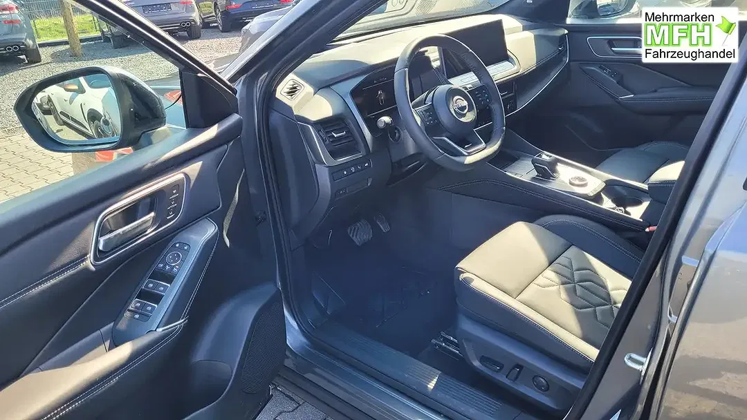 Nissan Qashqai - Thumbnail 7