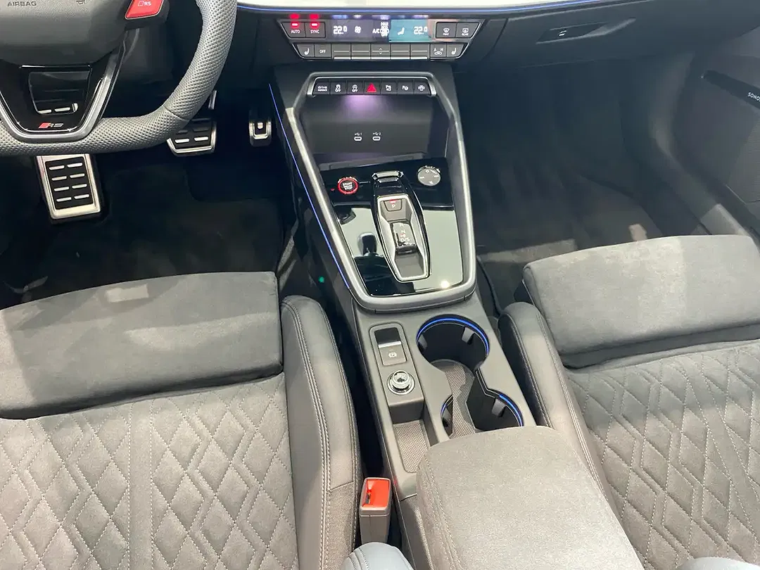 Audi RS3 - Thumbnail 7