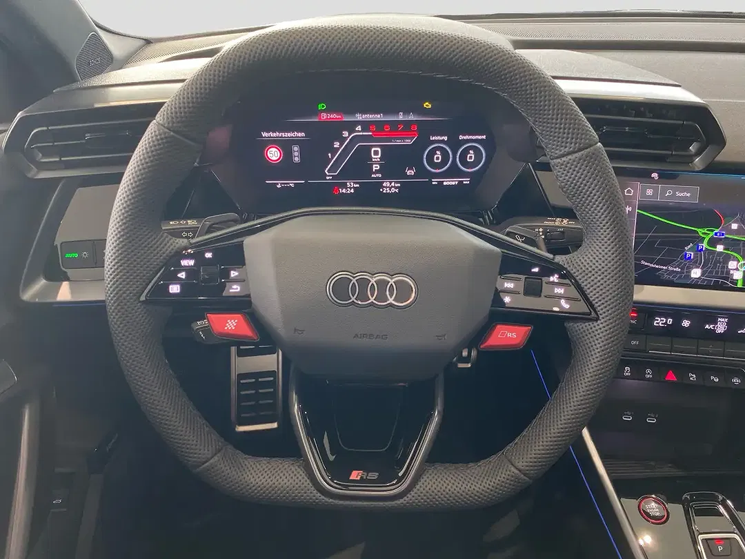 Audi RS3 - Thumbnail 8