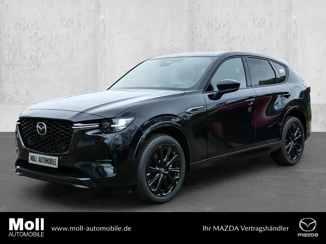 Mazda CX-60 - Thumbnail 1