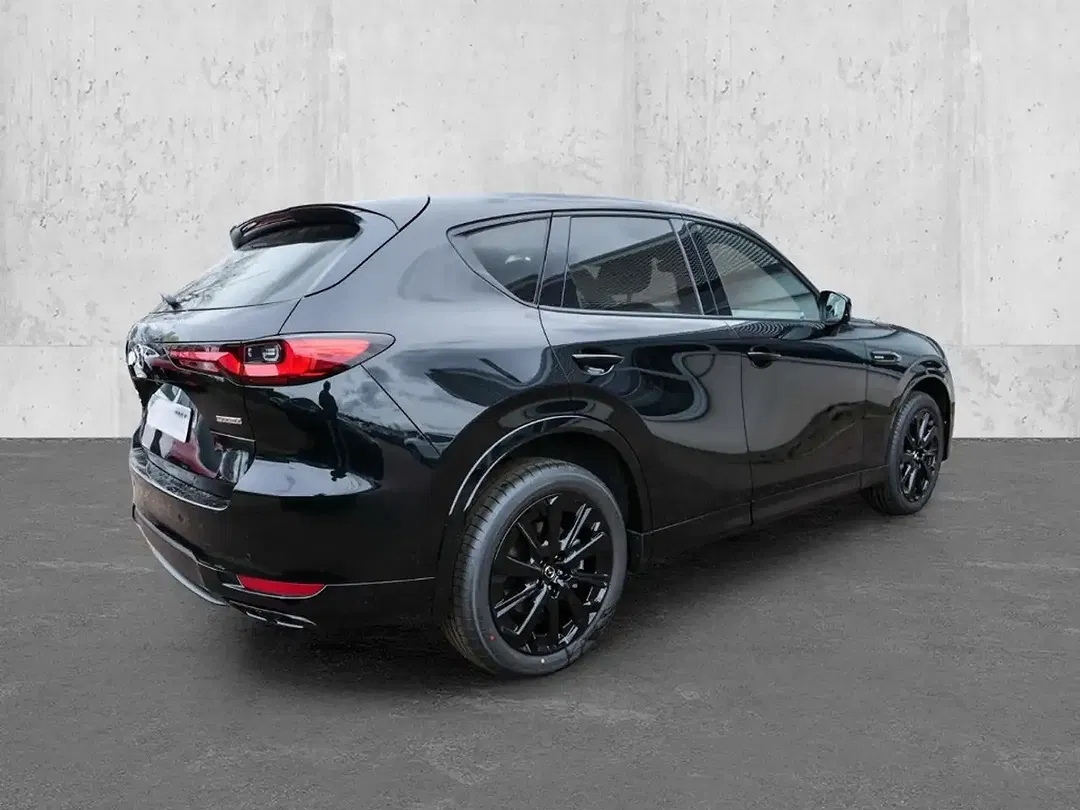 Mazda CX-60 - Thumbnail 2