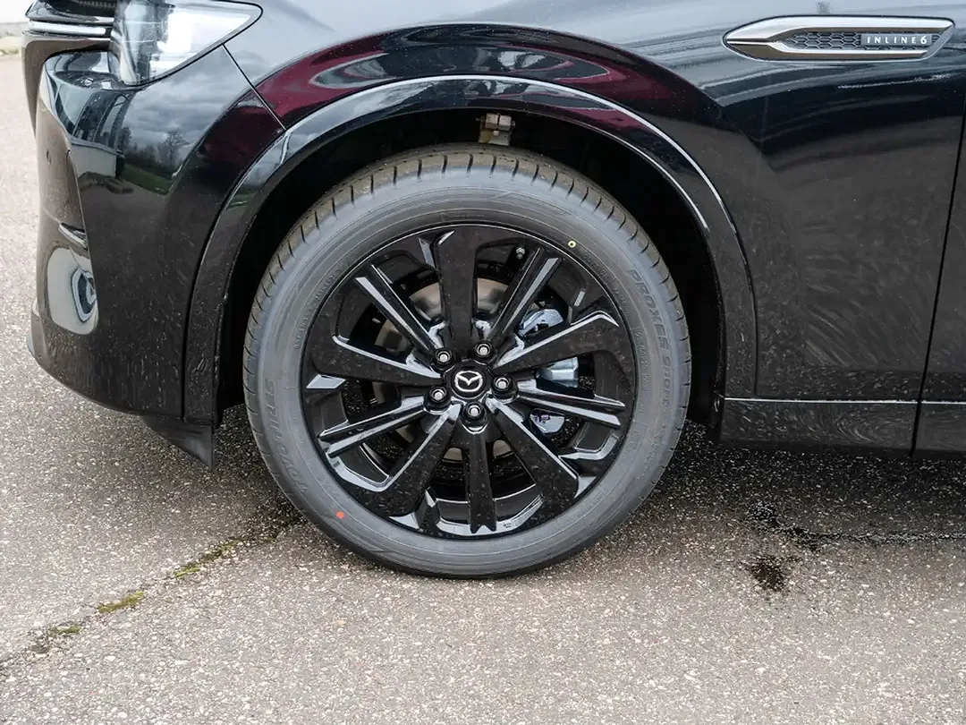 Mazda CX-60 - Thumbnail 4