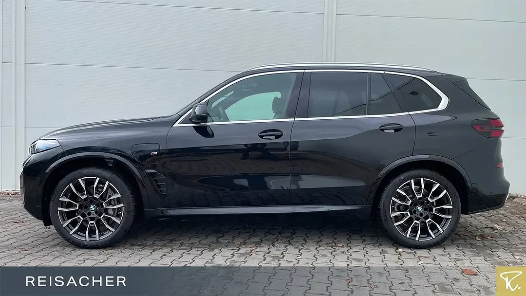 BMW X5 - Thumbnail 9