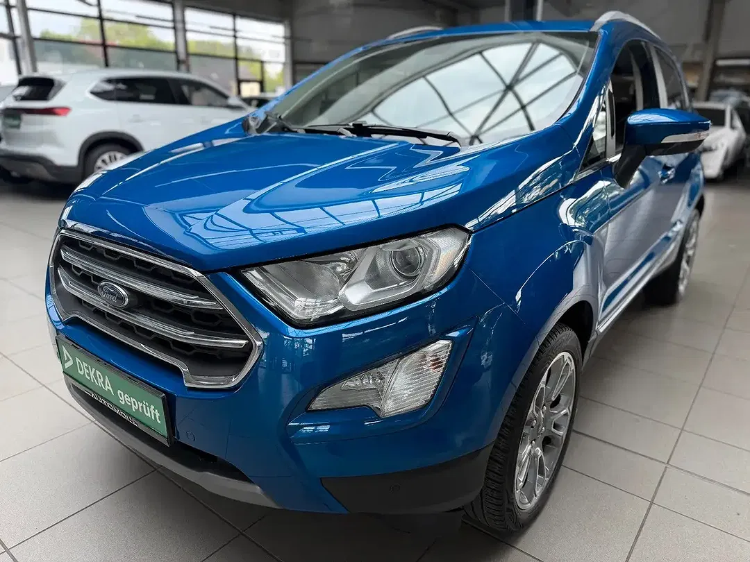 Ford EcoSport 1.0 Titanium