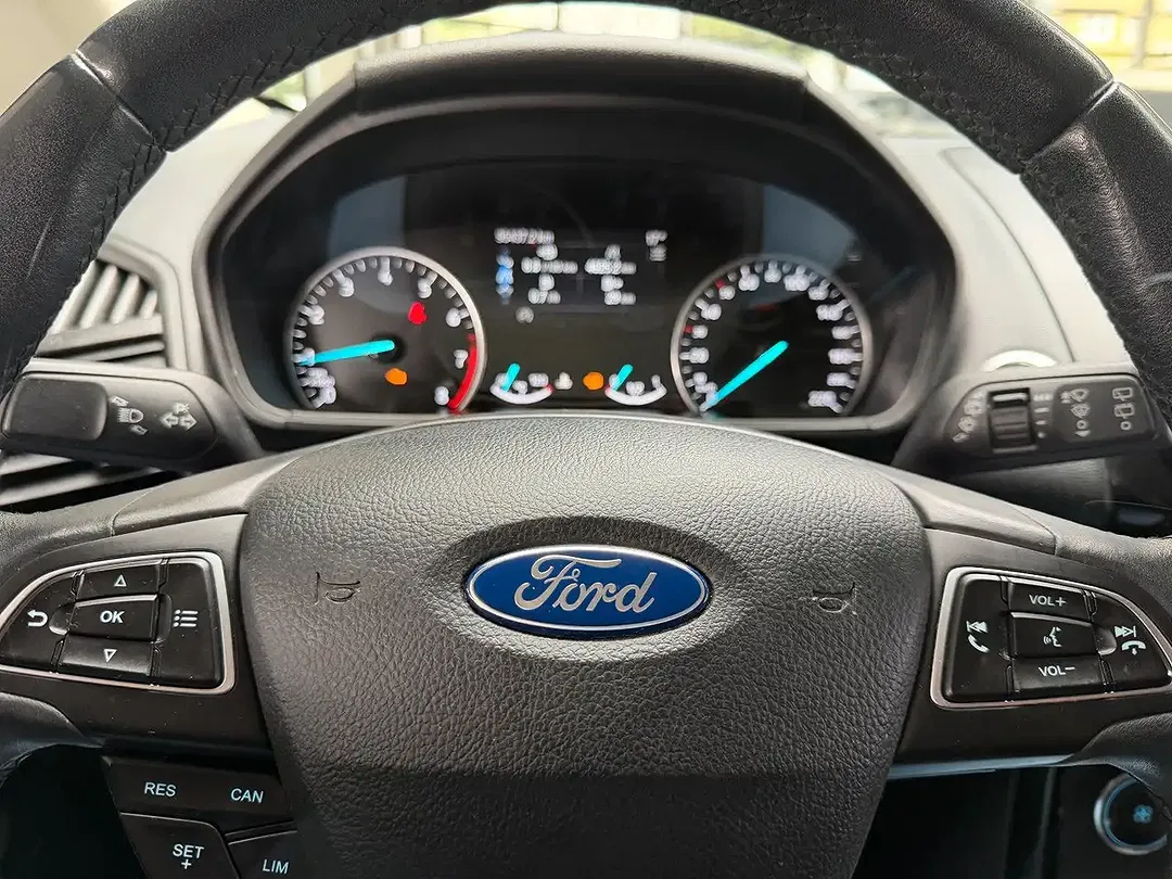 Ford EcoSport - Thumbnail 10