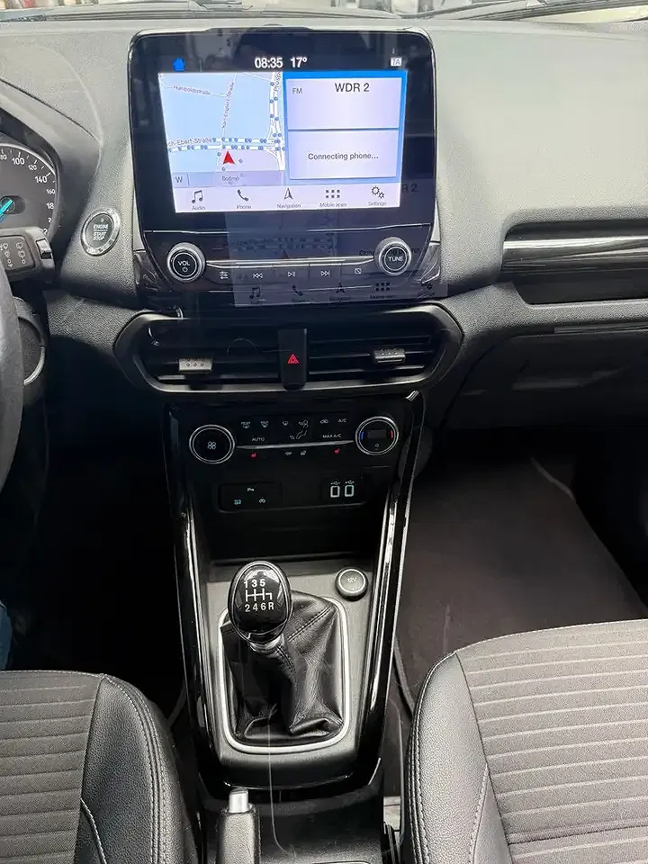 Ford EcoSport - Thumbnail 12