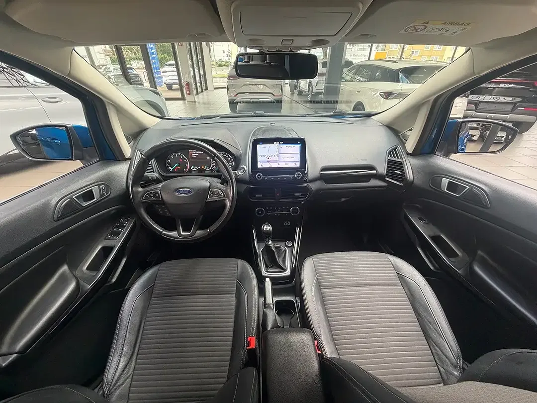 Ford EcoSport - Thumbnail 13