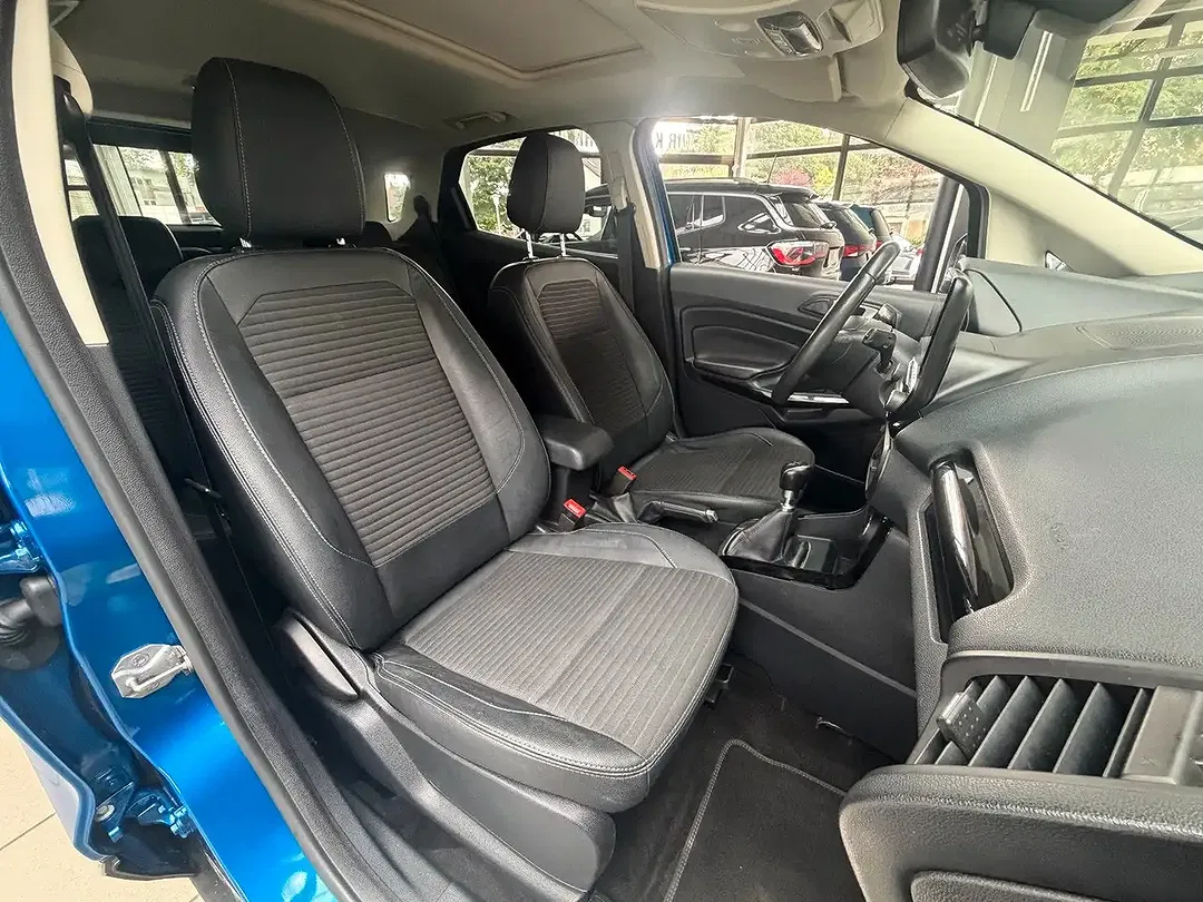 Ford EcoSport - Thumbnail 15