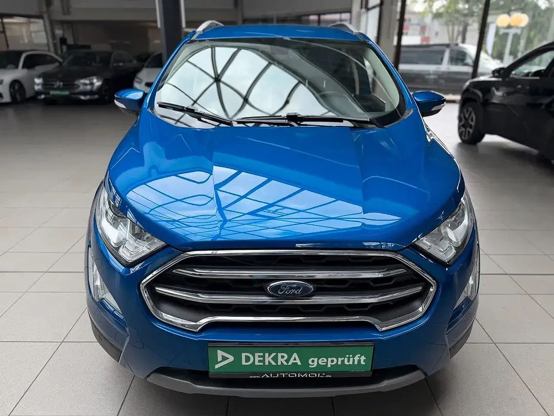 Ford EcoSport - Thumbnail 2