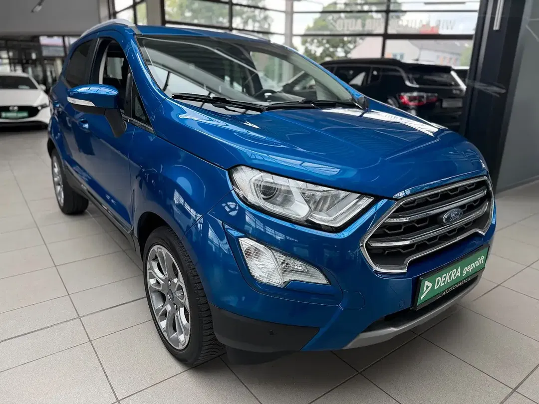 Ford EcoSport - Thumbnail 3