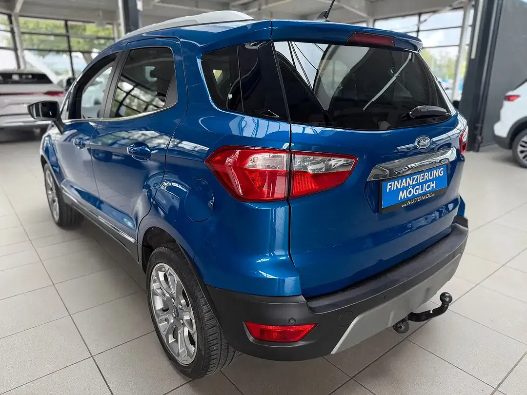 Ford EcoSport - Thumbnail 4