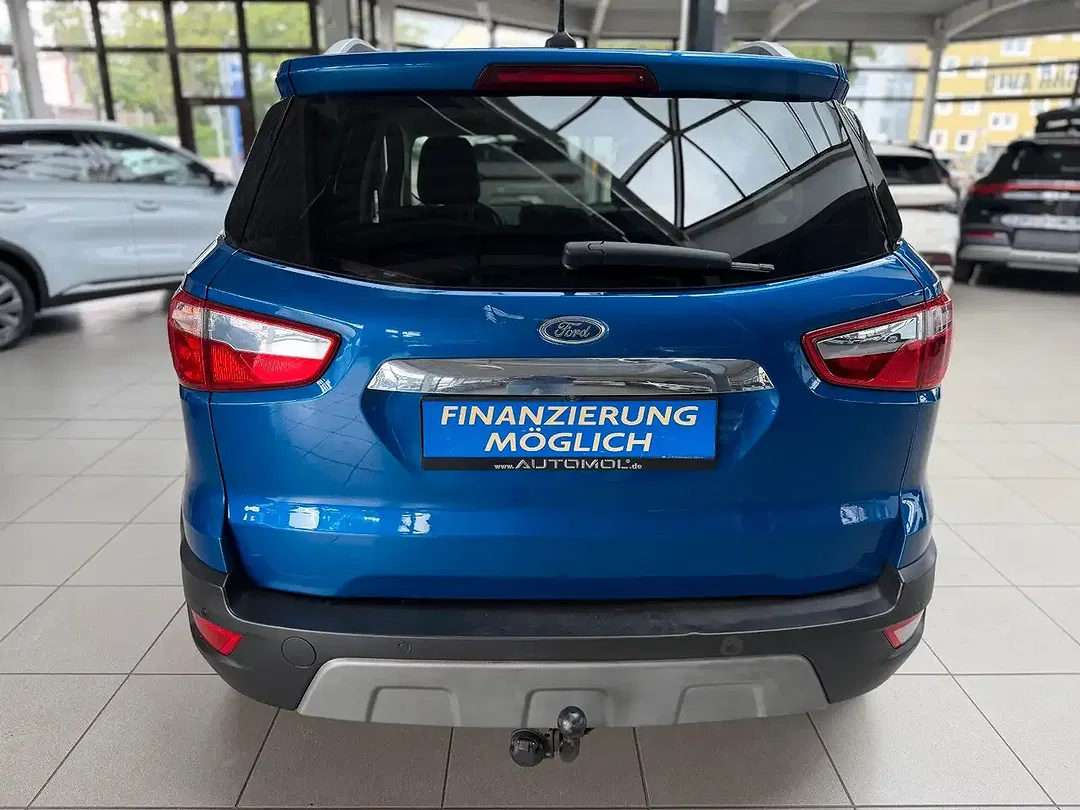 Ford EcoSport - Thumbnail 6
