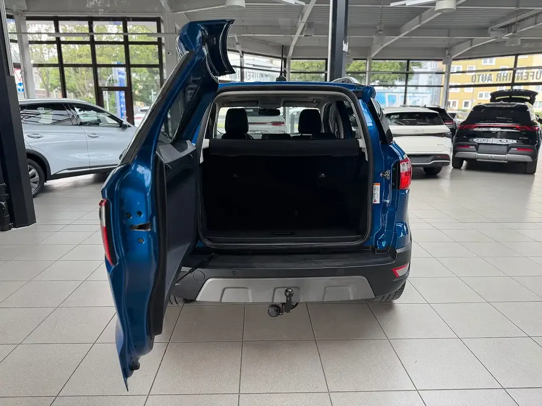 Ford EcoSport - Thumbnail 7