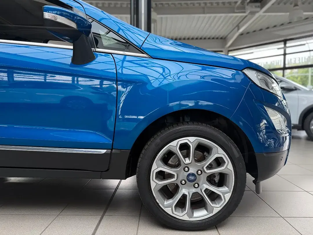 Ford EcoSport - Thumbnail 8