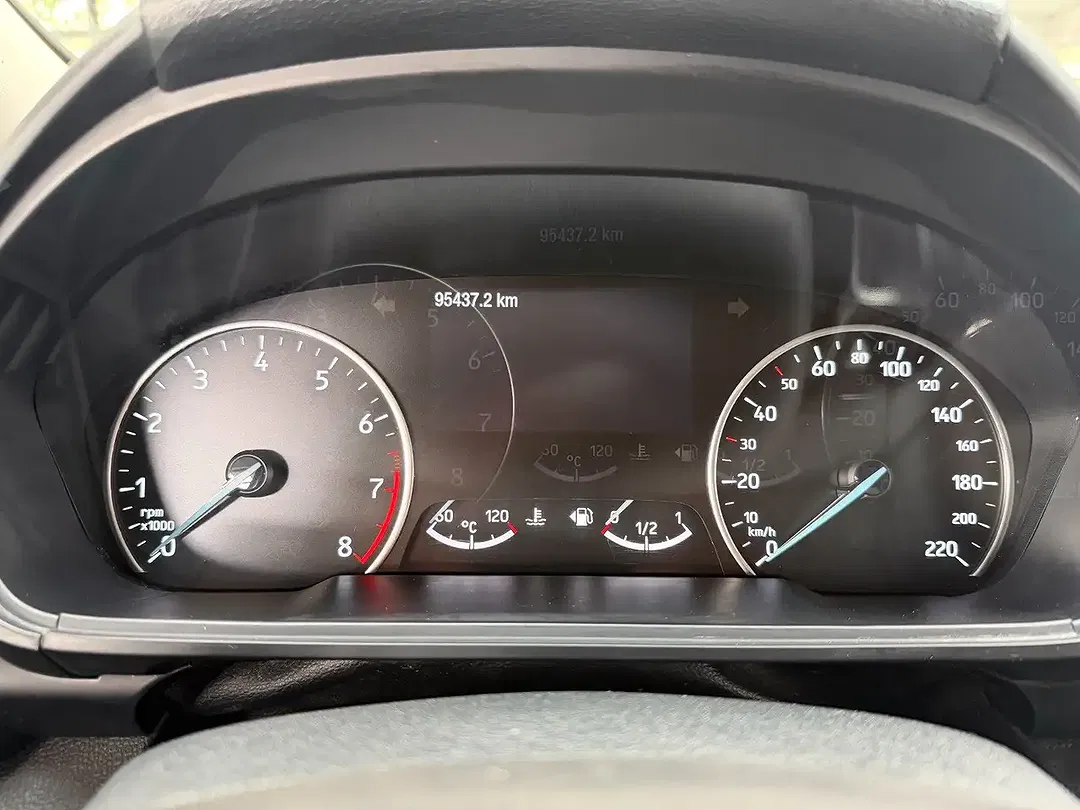 Ford EcoSport - Thumbnail 9