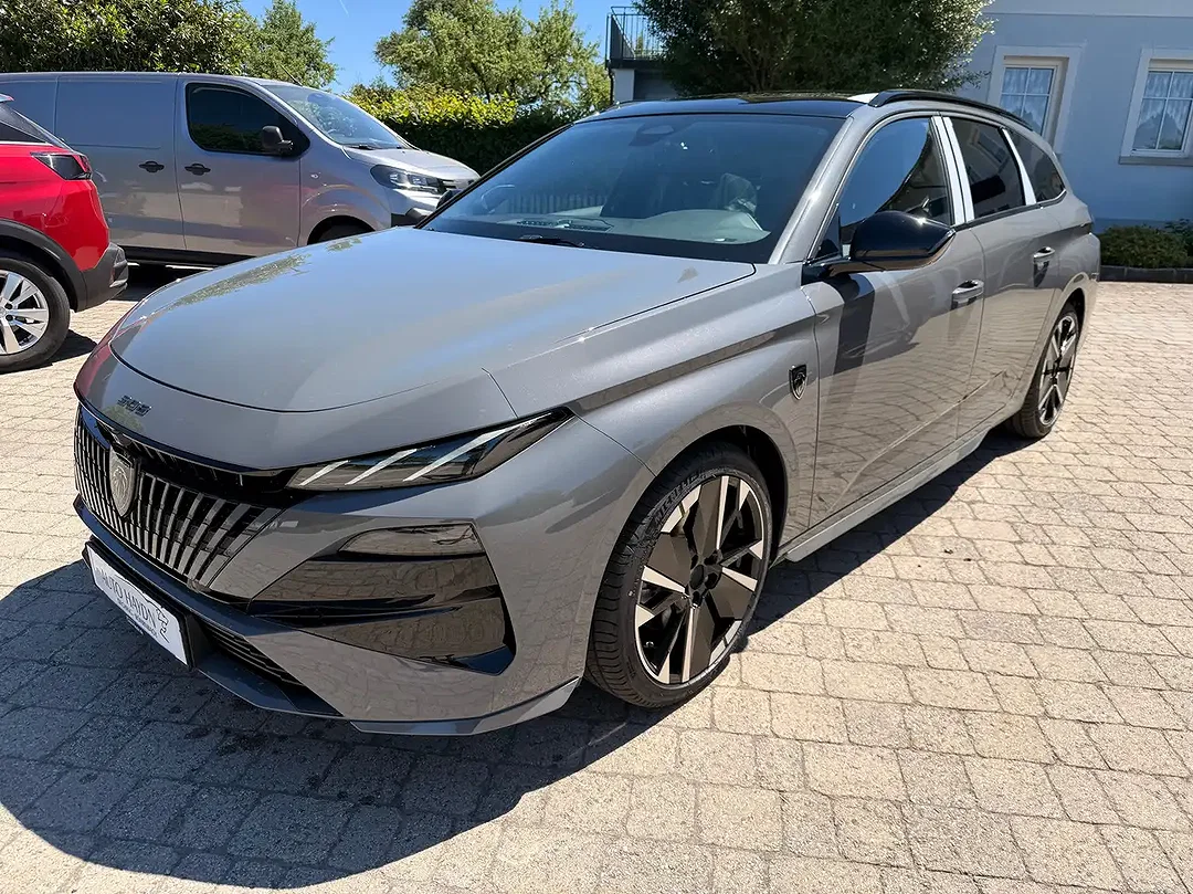 Peugeot 308 - Afbeelding 1