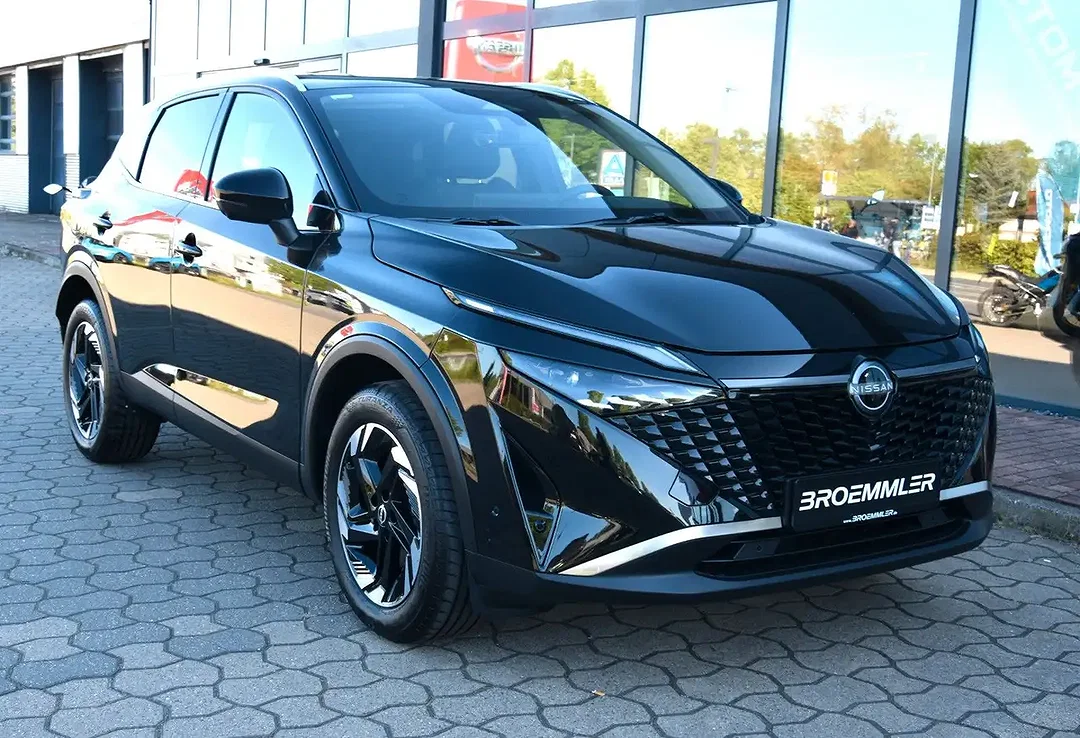 Nissan Qashqai - Afbeelding 1