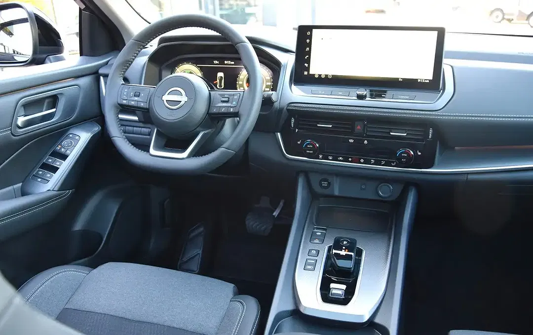 Nissan Qashqai - Thumbnail 4