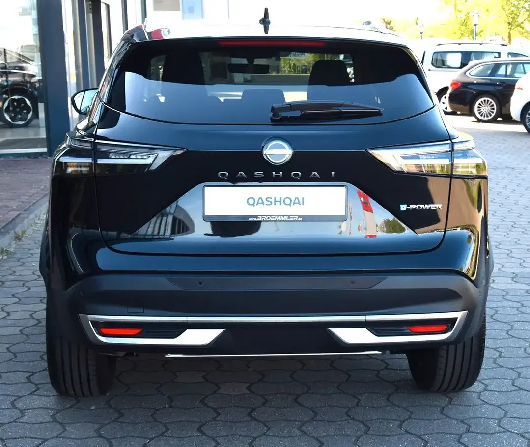 Nissan Qashqai - Thumbnail 5
