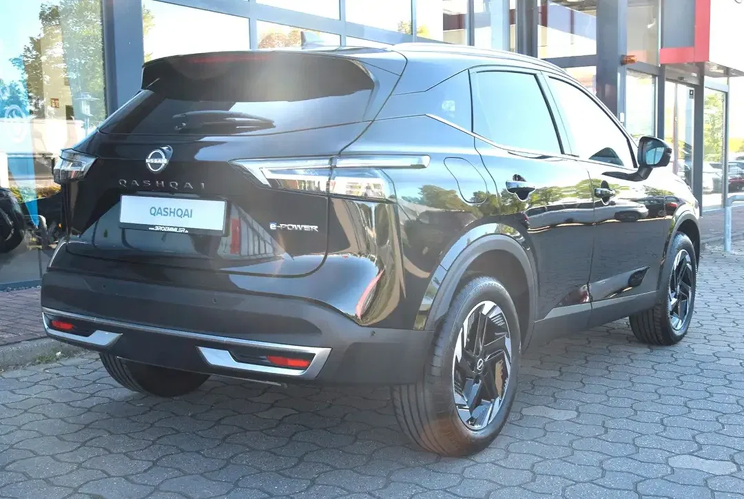 Nissan Qashqai - Thumbnail 9