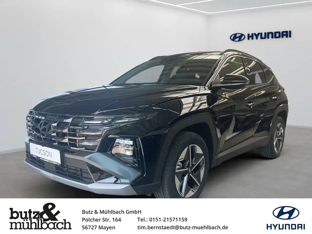 Hyundai TUCSON - Afbeelding 1