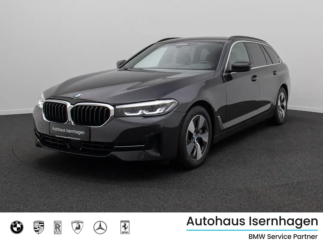 BMW 530 - Thumbnail 1