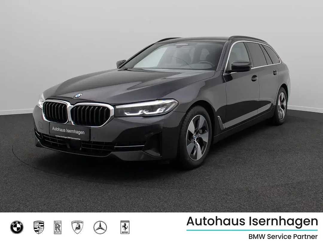 BMW 530 - Afbeelding 1