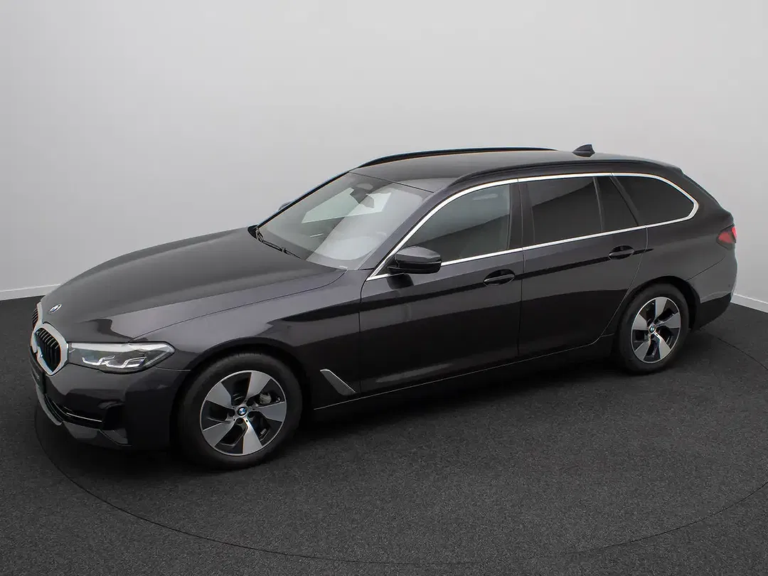 BMW 530 - Thumbnail 12