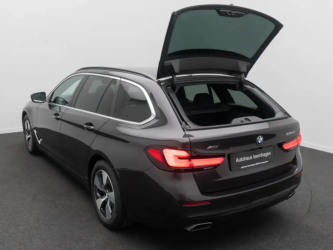 BMW 530 - Thumbnail 13