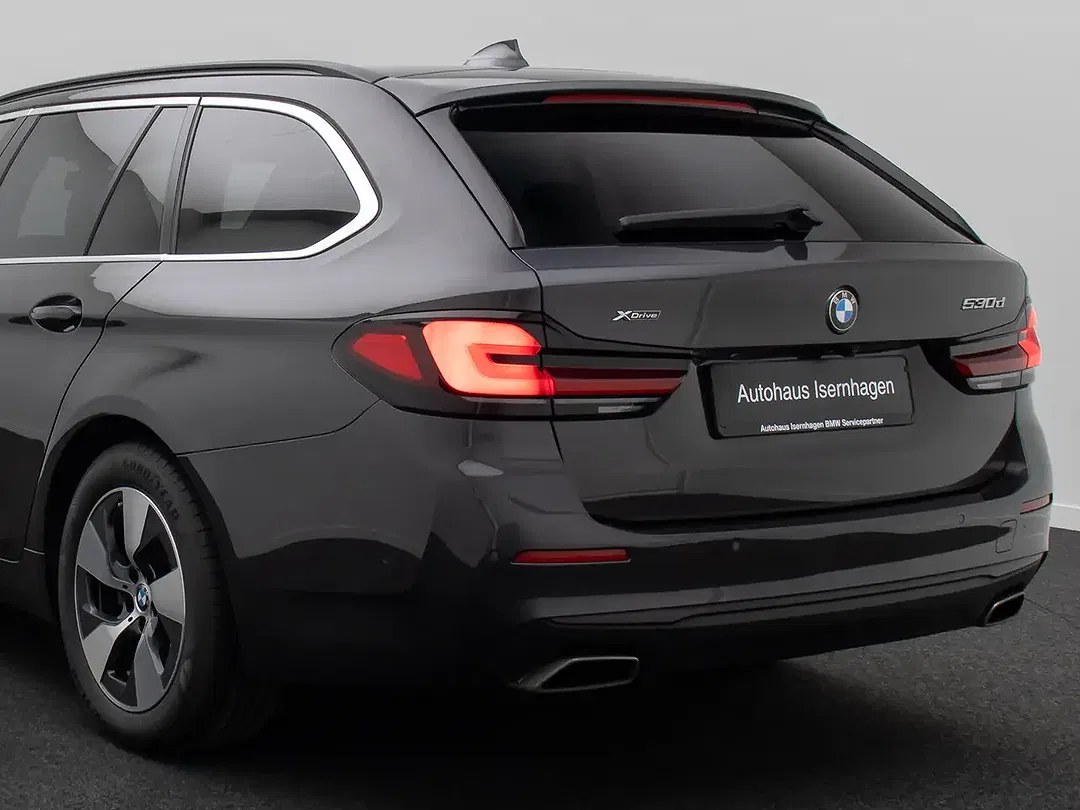 BMW 530 - Thumbnail 16